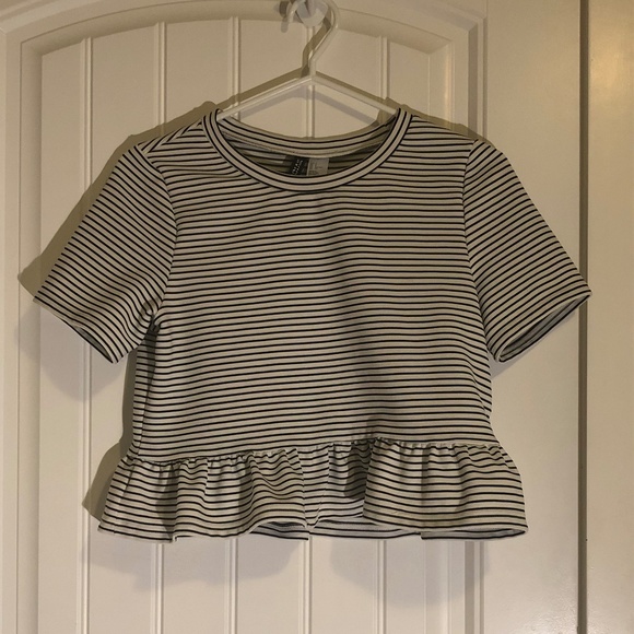 Crop Top - Picture 1 of 1